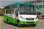 華新HM6660CRBEV公交車(chē)（純電動(dòng)10-23座）