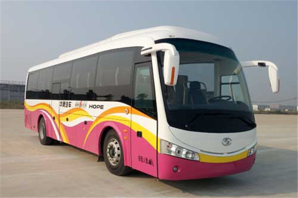 金華奧CCA6112BEVG03公交車(chē)（純電動(dòng)24-46座）