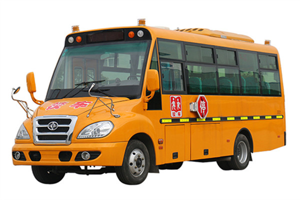 華新HM6690XFD5JN幼兒專用校車（柴油國五24-31座）