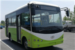 金華奧CCA6670BEVG01公交車（純電動(dòng)11-18座）