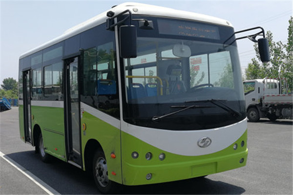 金華奧CCA6670BEVG01公交車（純電動(dòng)11-18座）