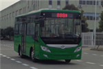 華新HM6760CRD5J公交車(chē)（柴油國(guó)五13-31座）