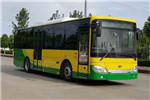 宏遠(yuǎn)KMT6100GBEV公交車（純電動10-35座）