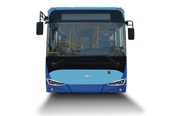 宏遠(yuǎn)KMT6106GBEV4公交車（純電動19-39座）