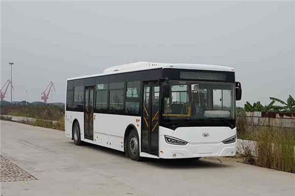 宏遠KMT6109GBEV10公交車（純電動19-35座）