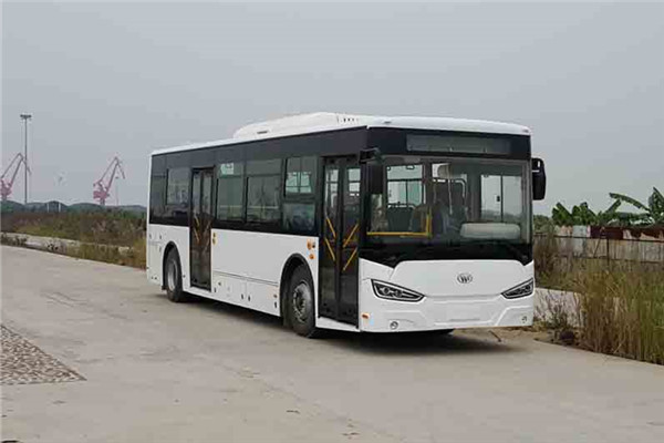 宏遠KMT6109GBEV7公交車（純電動19-35座）