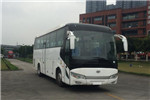 宏遠(yuǎn)KMT6118HN5客車（天然氣國五24-50座）