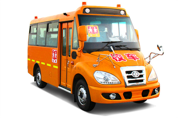 華新HM6530XFD5XN幼兒專用校車（柴油國五10-19座）