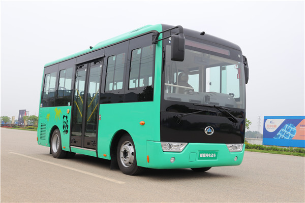 峨嵋EM6590BEVG公交車（純電動(dòng)11-13座）