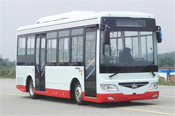 峨嵋EM6850BEVG4公交車（純電動14-31座）