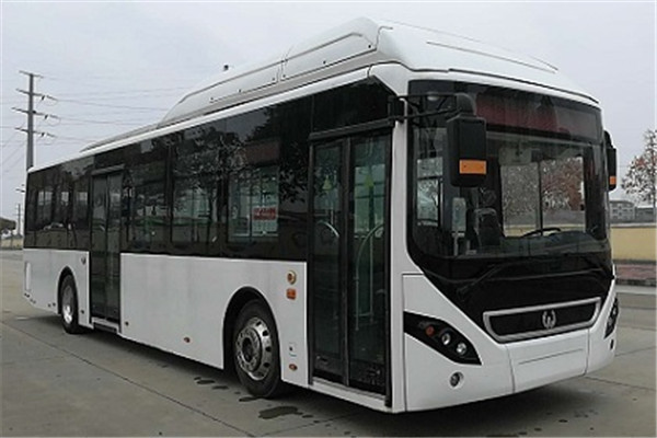 萬向WXB6121GEV11低入口公交車（純電動25-44座）