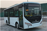 萬向WXB6650GEV公交車（純電動(dòng)11-22座）