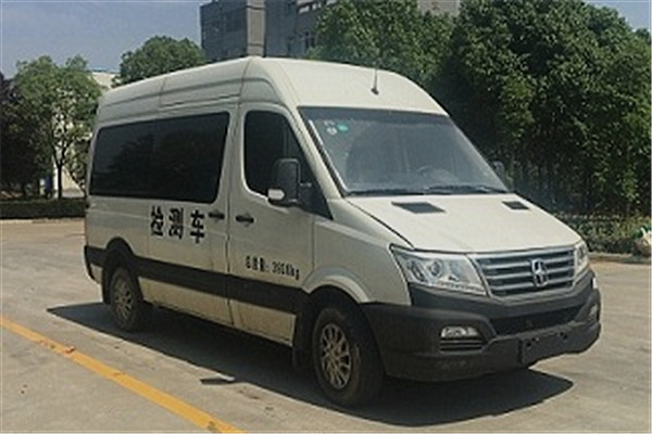 昆明KK5040XJC檢測(cè)車（柴油國(guó)五2-6座）