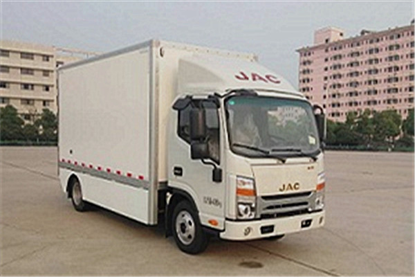 昆明KK5041XXYEV01廂式運(yùn)輸車（純電動(dòng)2座）