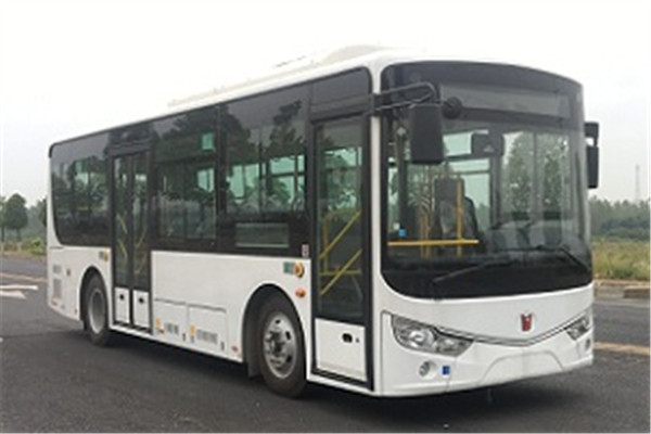 昆明KK6850GEV01公交車（純電動15-30座）