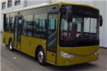 昆明KK6850G03PHEV插電式公交車（柴油/電混動(dòng)國五15-28座）