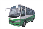 昆明KK6800GEV01公交車（純電動(dòng)13-28座）