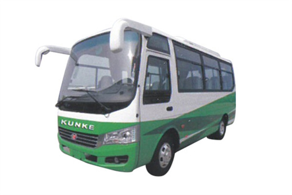 昆明KK6800GEV01公交車（純電動13-28座）