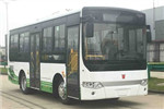 昆明KK6770G01公交車（柴油國(guó)五19-29座）