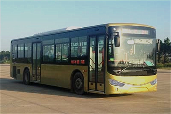 昆明KK6120G03CHEV插電式公交車（天然氣/電混動國五25-40座）