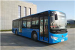 昆明KK6122G03CHEV插電式公交車（天然氣/電混動(dòng)國五21-40座）