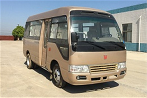 昆明KK6500K01客車（柴油國(guó)五10-11座）