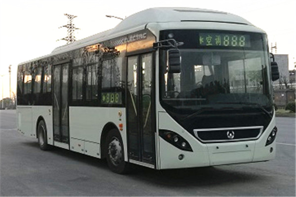 萬(wàn)向WXB6100GEV公交車（純電動(dòng)21-40座）