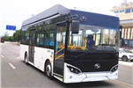 金龍XMQ6850AGFCEV3公交車（氫燃料電池15-30座）