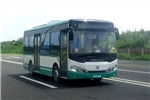 中車(chē)電動(dòng)TEG6803BEV05公交車(chē)（純電動(dòng)14-29座）