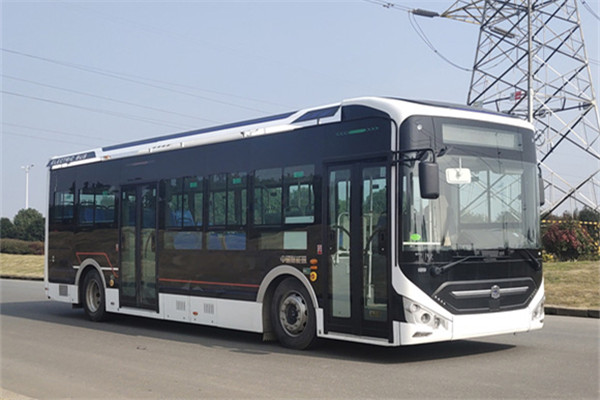 中通LCK6106EVGA5公交車（純電動(dòng)19-39座）