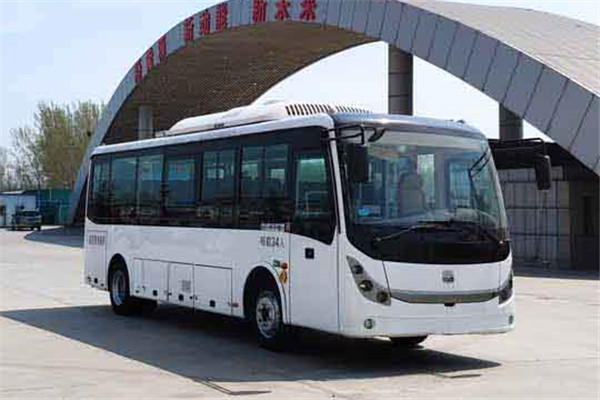 中通LCK6806EVGB公交車（純電動(dòng)15-32座）