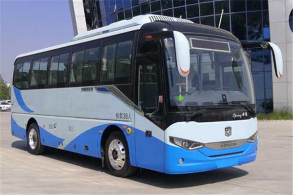 中通LCK6828EVQGA4公交車（純電動(dòng)24-36座）