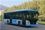 五龍FDE6121PDABEV01低地板公交車（純電動19-44座）