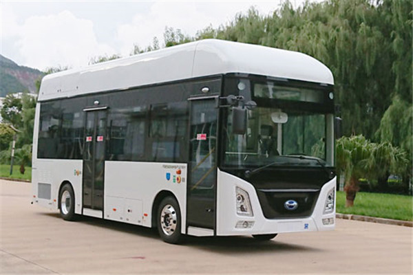 五龍FDE6850PBFCEV01公交車（燃料電池13-28座）