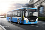 五龍F(tuán)DE6100PBABEV02公交車（純電動(dòng)16-37座）