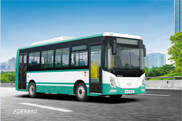 五龍FDE6850PBABEV04公交車（純電動14-30座）