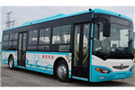 東風旅行車DFA6100CBEV3公交車（純電動21-39座）