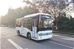 福田歐輝BJ6601EVCA公交車（純電動(dòng)10-15座）