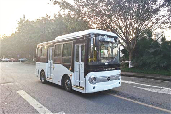 福田歐輝BJ6601EVCA公交車（純電動10-15座）