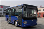 中植CDL6590URBEV1公交車（純電動(dòng)10-16座）