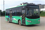 晶馬JMV6811GRBEV公交車（純電動14-30座）