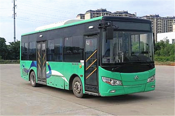 晶馬JMV6811GRBEV公交車（純電動14-30座）