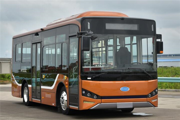 南京金龍NJL6851EV公交車（純電動(dòng)14-28座）