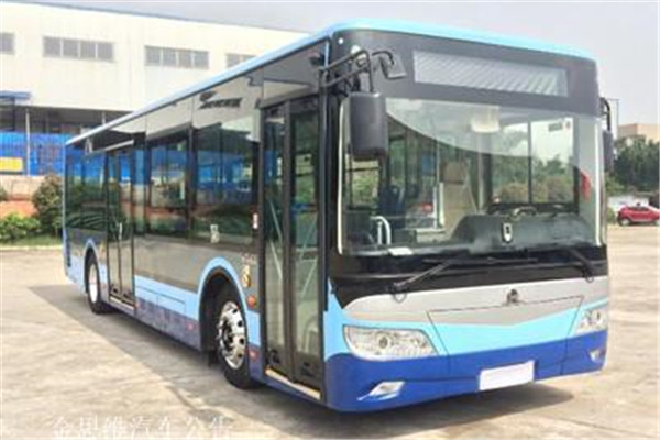 樂達(dá)LSK6105GEV1公交車（純電動(dòng)20-37座）