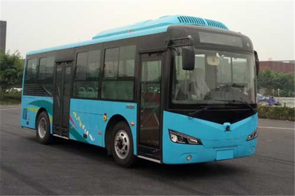 樂達(dá)LSK6810GEV0公交車（純電動10-28座）