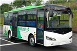 樂(lè)達(dá)LSK6810GEV1公交車（純電動(dòng)13-27座）