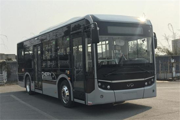 威麟SQR6880BEVG01公交車（純電動(dòng)17-32座）