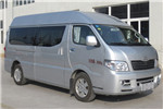 威麟SQR5040XJCH13D1檢測(cè)車（柴油國(guó)五2-8座）