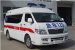 威麟SQR5040XJHH13D救護車（柴油國五6-9座）