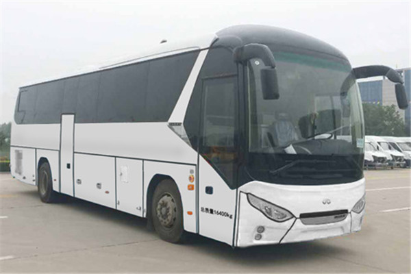 威麟SQR5160XYLHDB體檢醫(yī)療車（柴油國五2-12座）